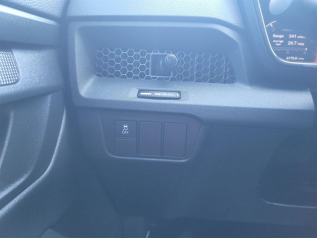 used 2025 Honda CR-V car, priced at $32,427