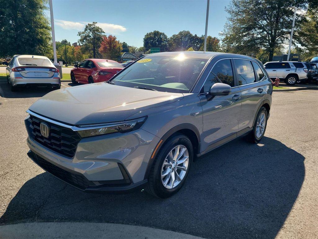 used 2025 Honda CR-V car, priced at $32,427