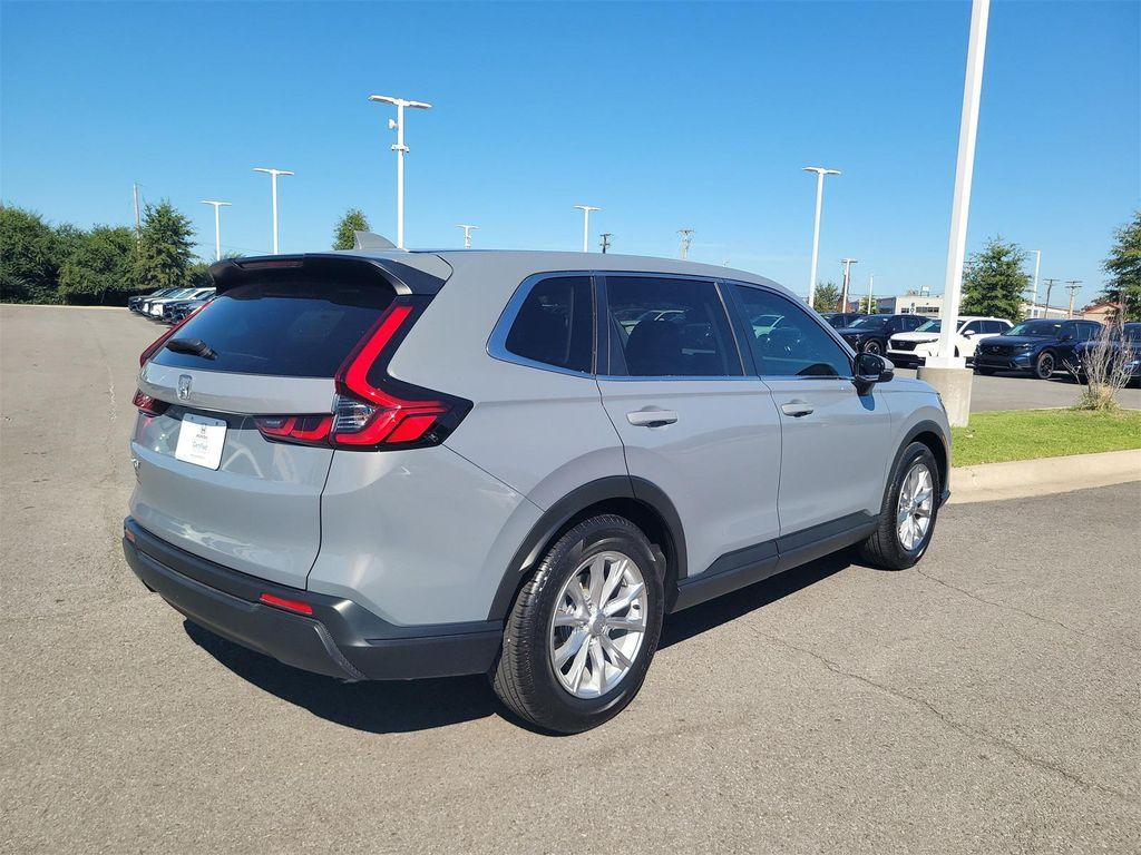 used 2025 Honda CR-V car, priced at $32,427