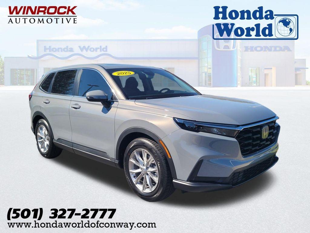 used 2025 Honda CR-V car, priced at $32,427