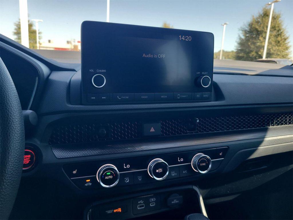 used 2025 Honda CR-V car, priced at $32,427