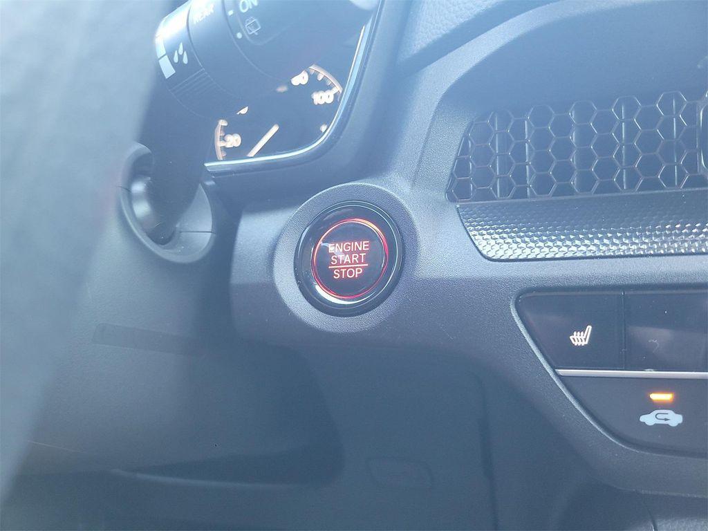 used 2025 Honda CR-V car, priced at $32,427