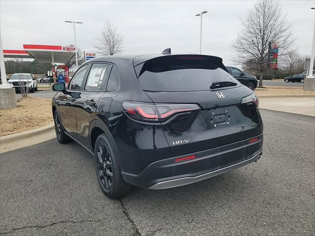 new 2025 Honda HR-V car, priced at $27,659