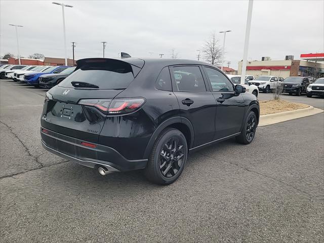 new 2025 Honda HR-V car, priced at $27,659