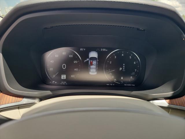 used 2022 Volvo S60 car, priced at $20,888