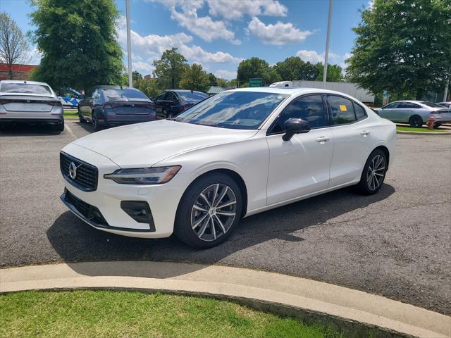 used 2022 Volvo S60 car, priced at $20,888