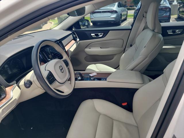 used 2022 Volvo S60 car, priced at $20,888