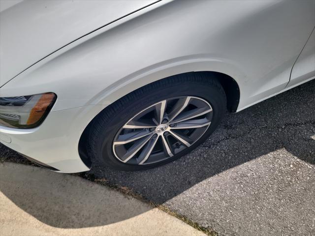 used 2022 Volvo S60 car, priced at $20,888