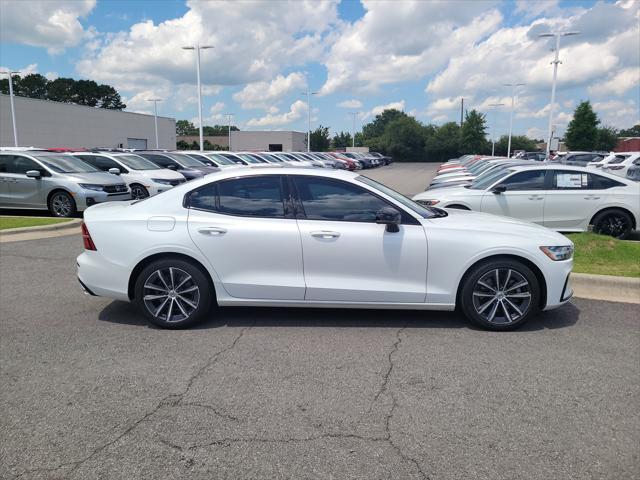 used 2022 Volvo S60 car, priced at $20,888
