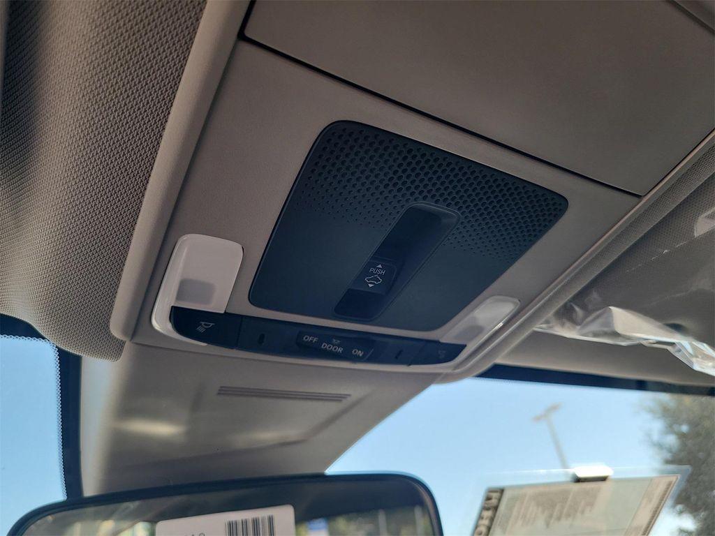 new 2026 Honda CR-V car, priced at $33,790