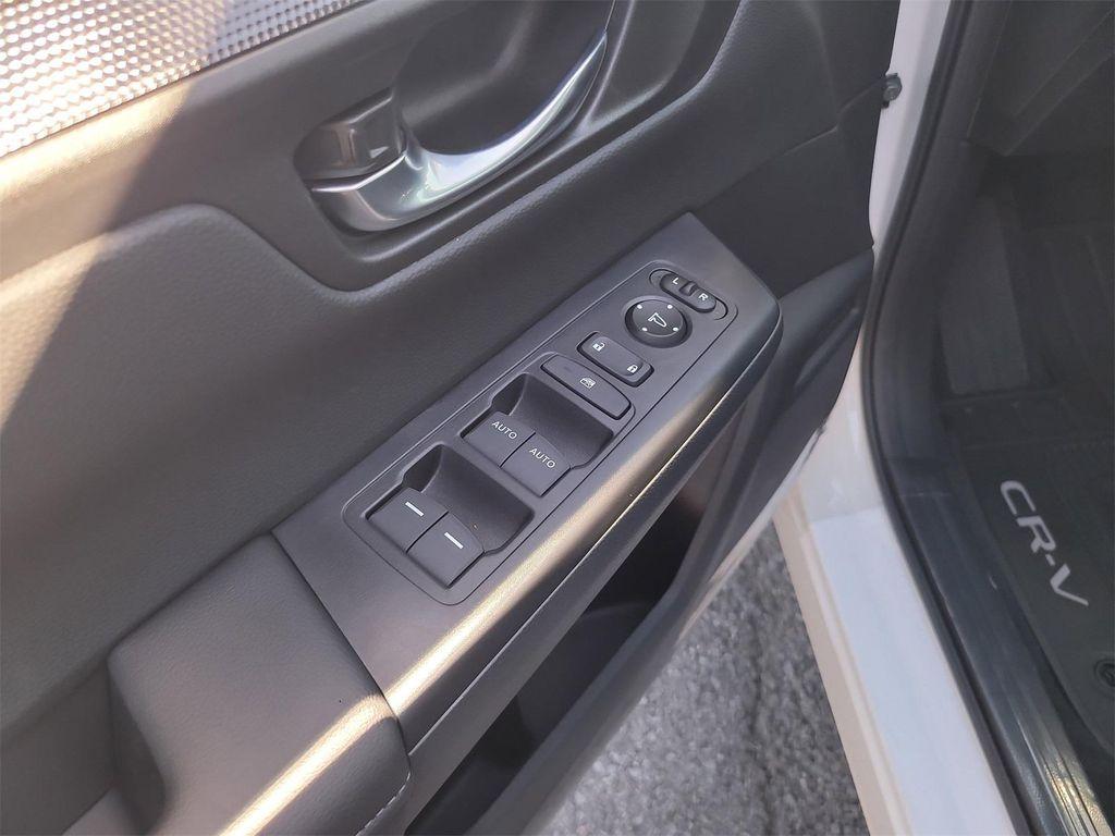 new 2026 Honda CR-V car, priced at $33,790