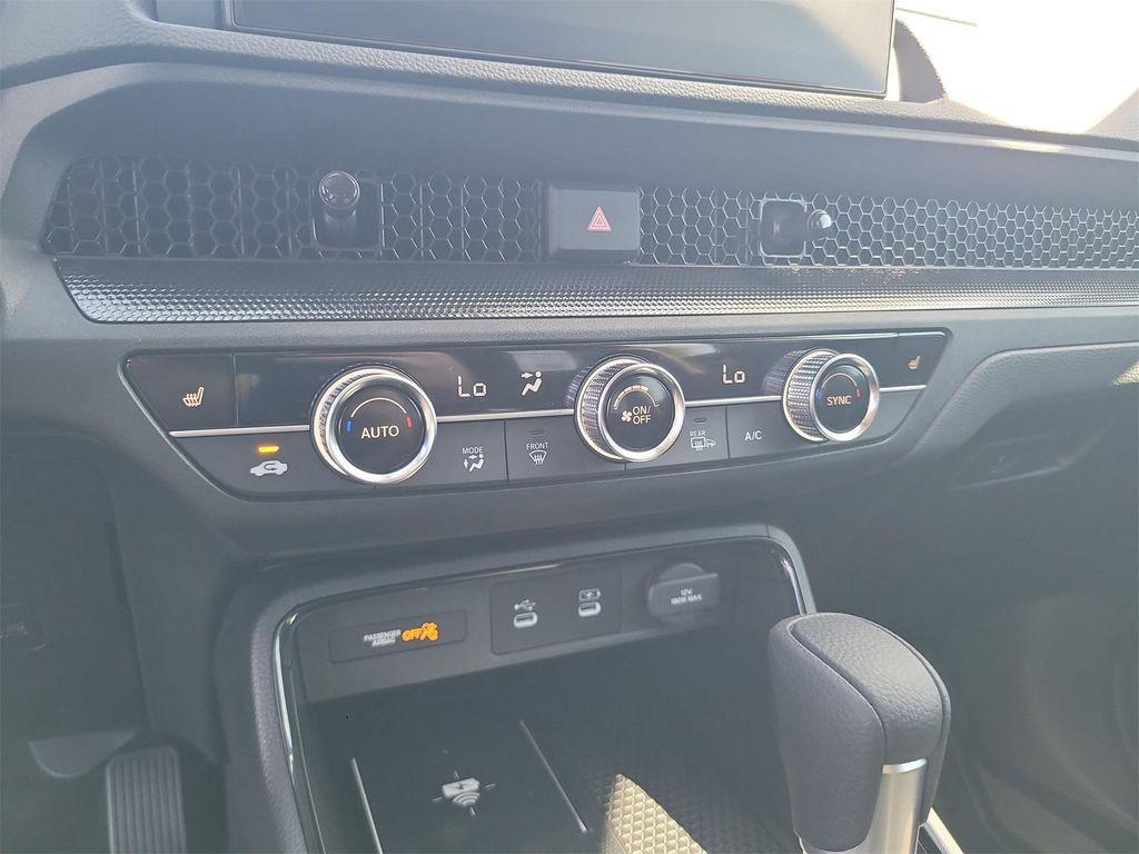 new 2026 Honda CR-V car, priced at $33,790