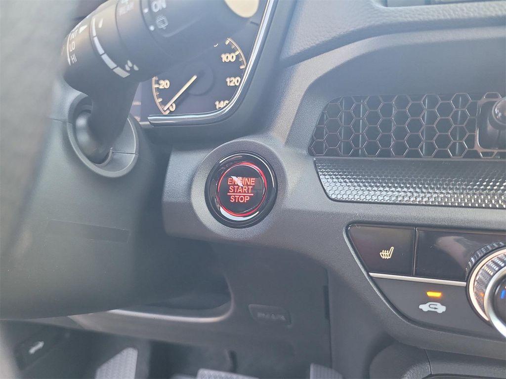 new 2026 Honda CR-V car, priced at $33,790