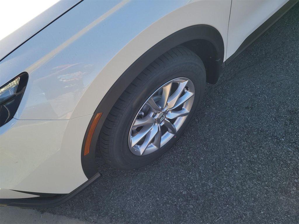 new 2026 Honda CR-V car, priced at $33,790