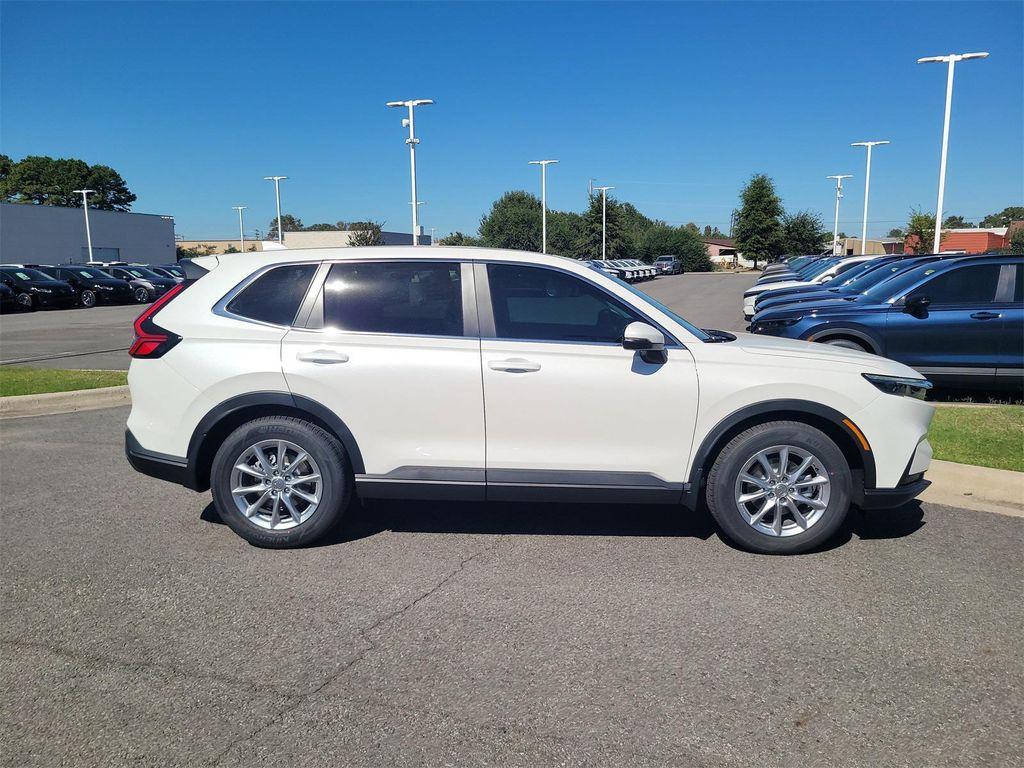 new 2026 Honda CR-V car, priced at $33,790