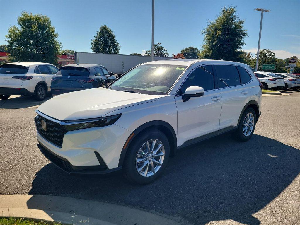 new 2026 Honda CR-V car, priced at $33,790