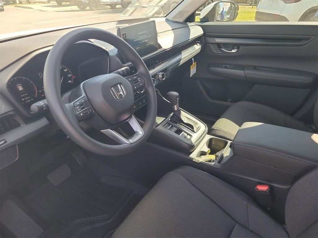 new 2026 Honda CR-V car, priced at $33,790