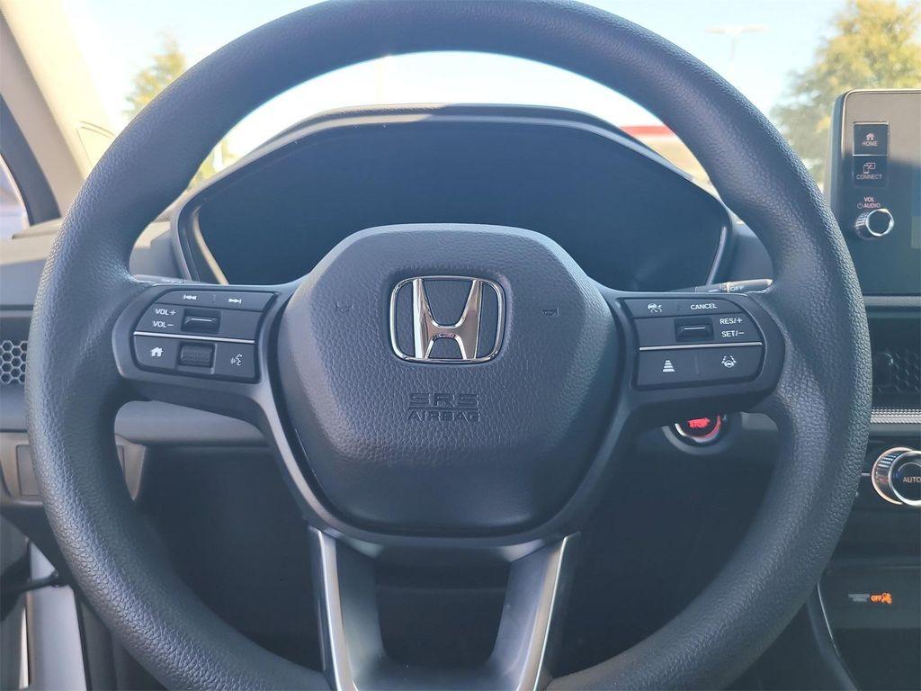 new 2026 Honda CR-V car, priced at $33,790