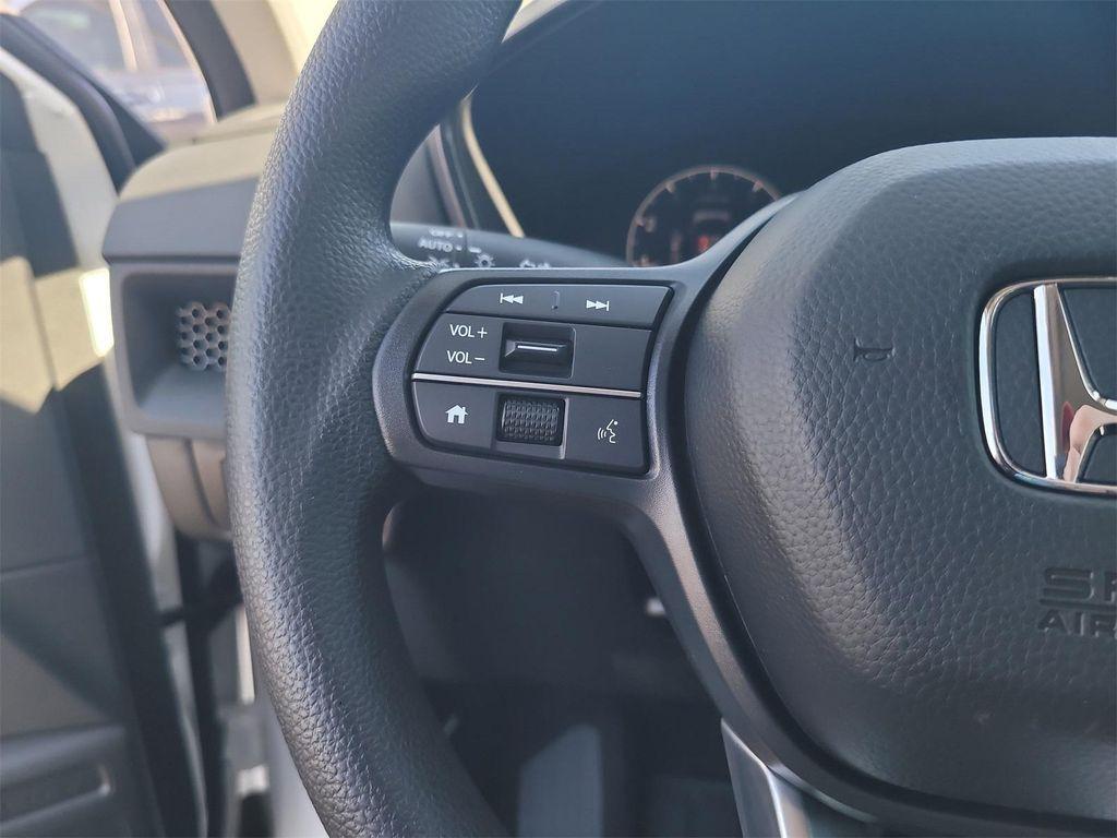 new 2026 Honda CR-V car, priced at $33,790