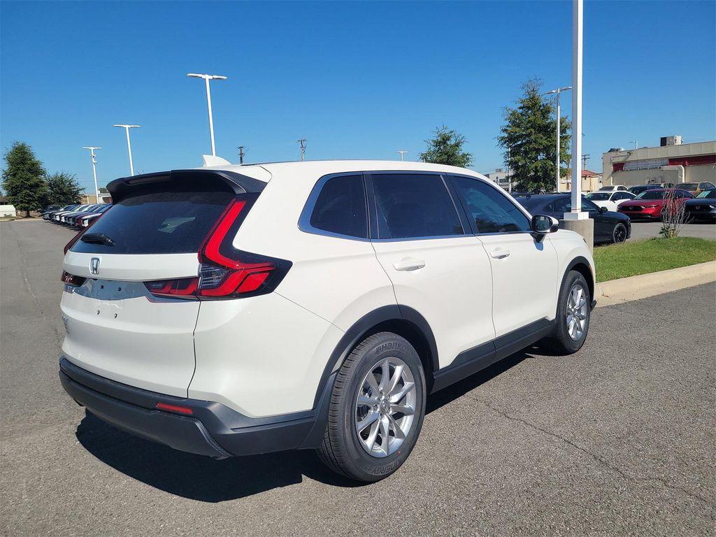new 2026 Honda CR-V car, priced at $33,790