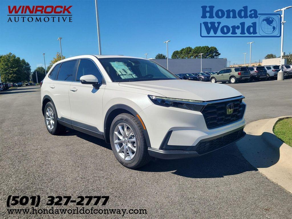 new 2026 Honda CR-V car, priced at $33,790
