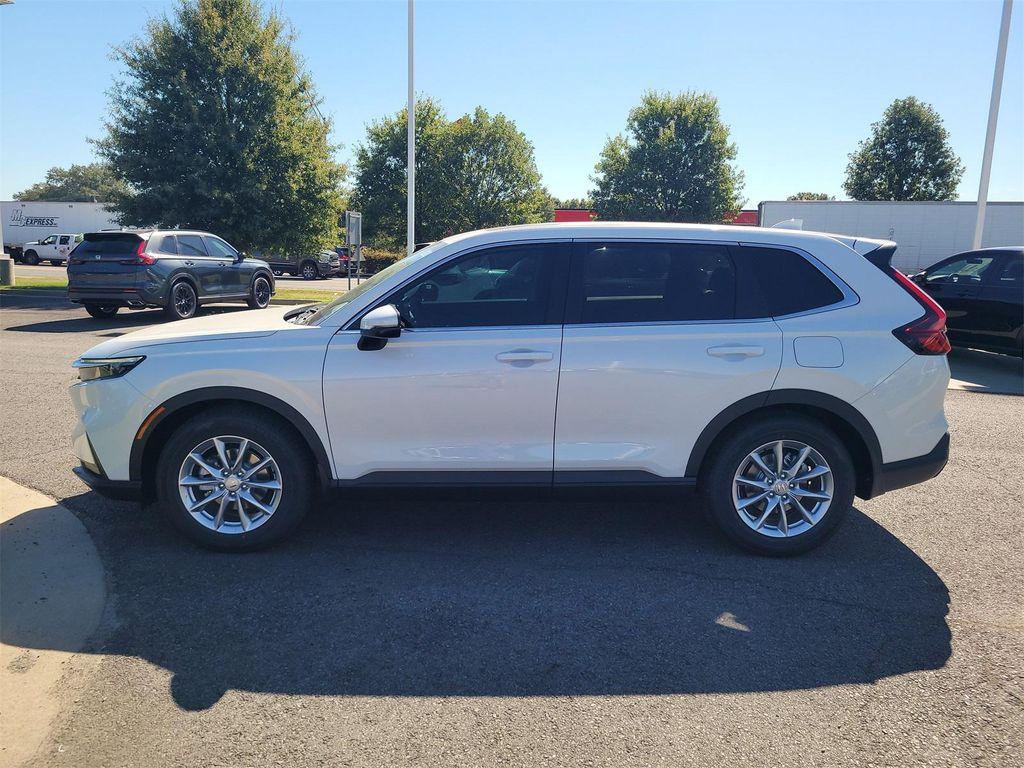 new 2026 Honda CR-V car, priced at $33,790