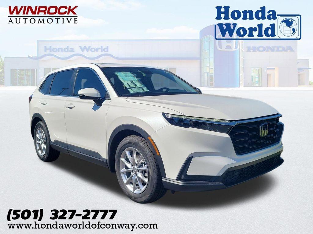 new 2026 Honda CR-V car, priced at $33,790
