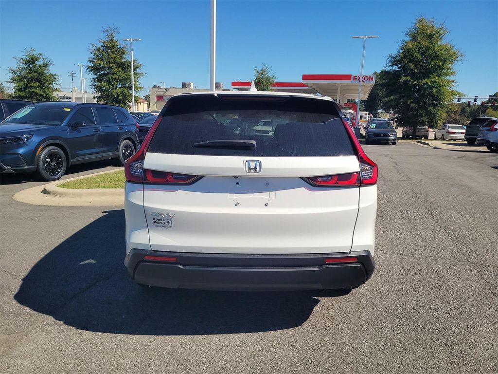 new 2026 Honda CR-V car, priced at $33,790