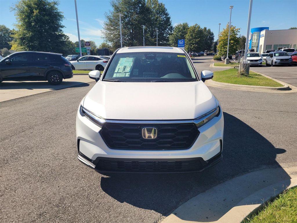 new 2026 Honda CR-V car, priced at $33,790