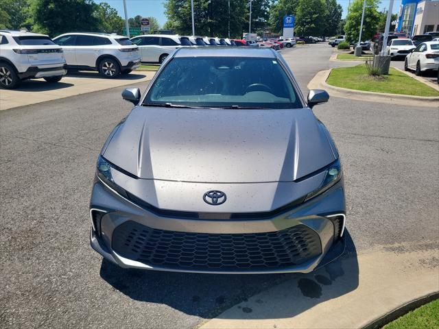 used 2025 Toyota Camry car, priced at $31,588