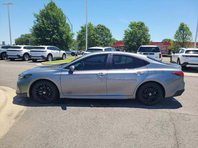 used 2025 Toyota Camry car, priced at $31,588