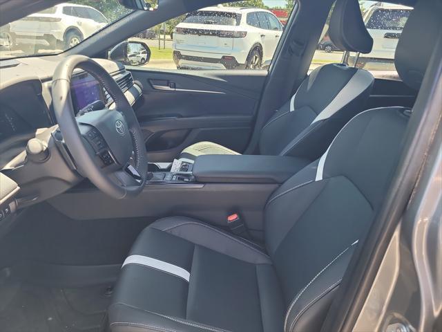 used 2025 Toyota Camry car, priced at $31,588