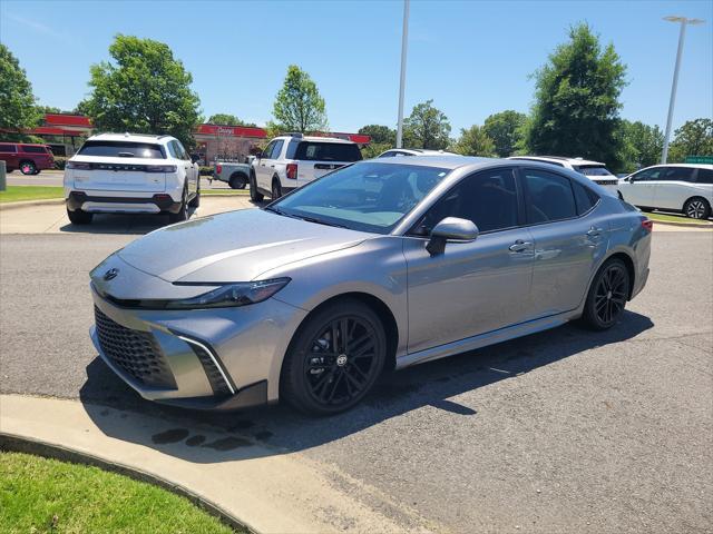 used 2025 Toyota Camry car, priced at $31,588