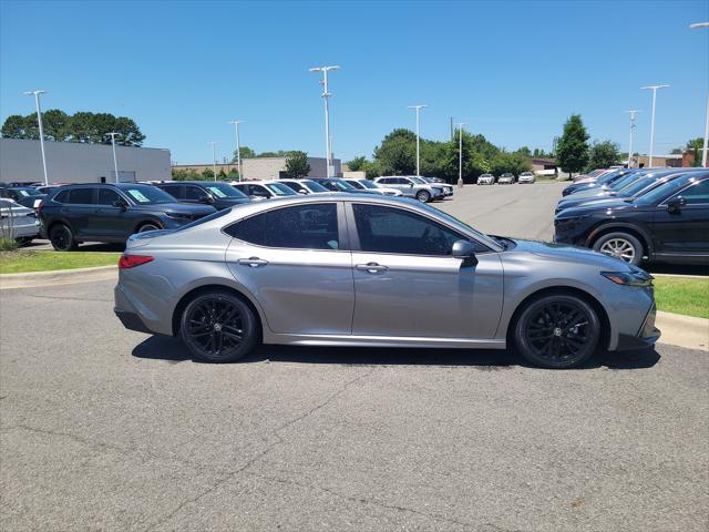 used 2025 Toyota Camry car, priced at $31,588