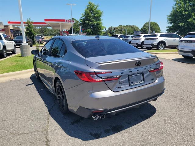 used 2025 Toyota Camry car, priced at $31,588