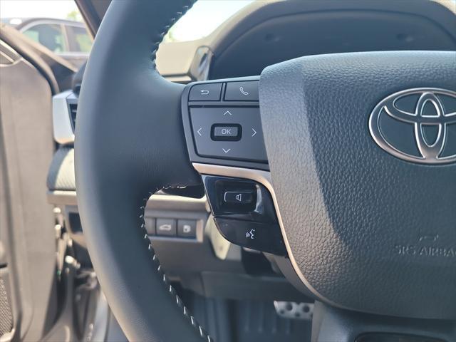 used 2025 Toyota Camry car, priced at $31,588