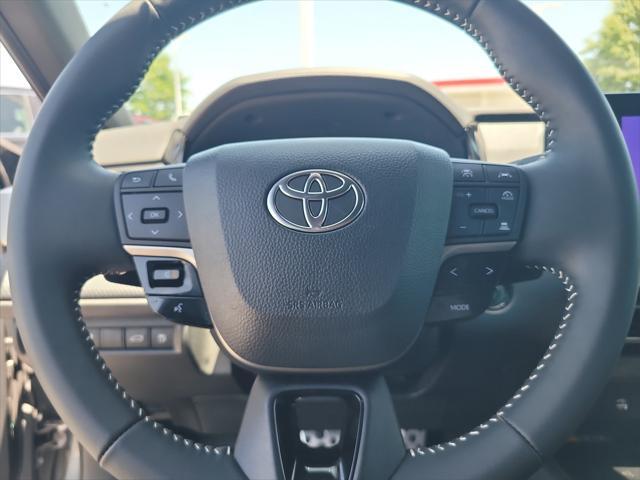 used 2025 Toyota Camry car, priced at $31,588