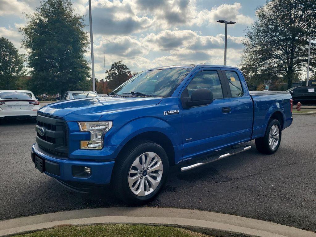 used 2016 Ford F-150 car, priced at $22,306
