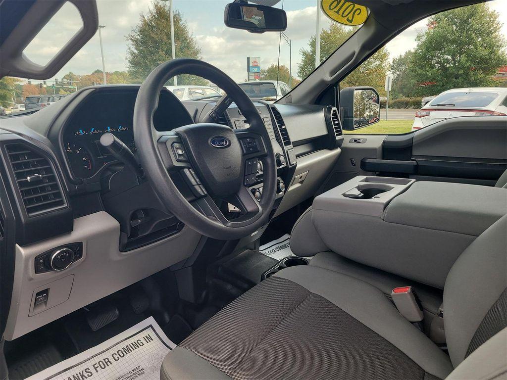 used 2016 Ford F-150 car, priced at $22,306
