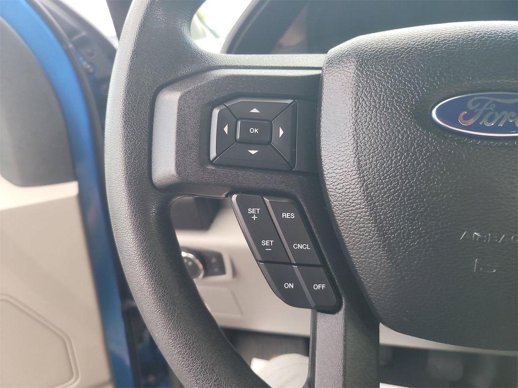 used 2016 Ford F-150 car, priced at $22,306