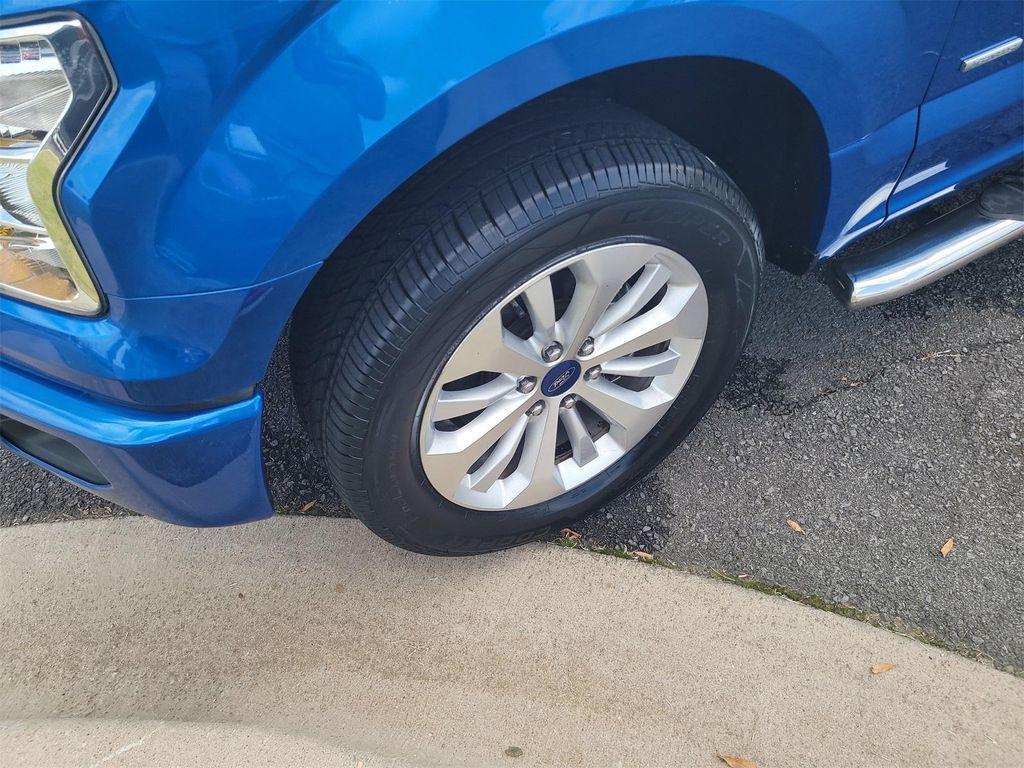 used 2016 Ford F-150 car, priced at $22,306
