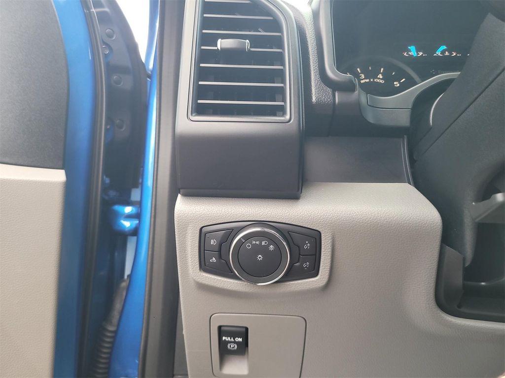 used 2016 Ford F-150 car, priced at $22,306