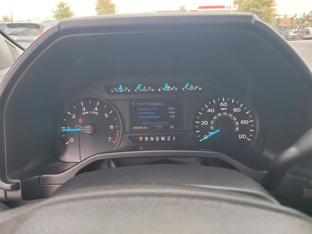 used 2016 Ford F-150 car, priced at $22,306