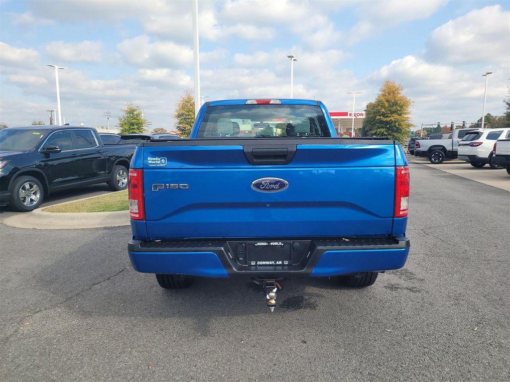 used 2016 Ford F-150 car, priced at $22,306
