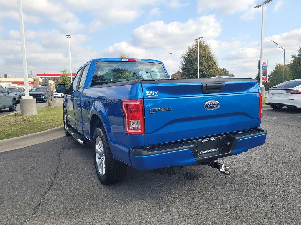 used 2016 Ford F-150 car, priced at $22,306
