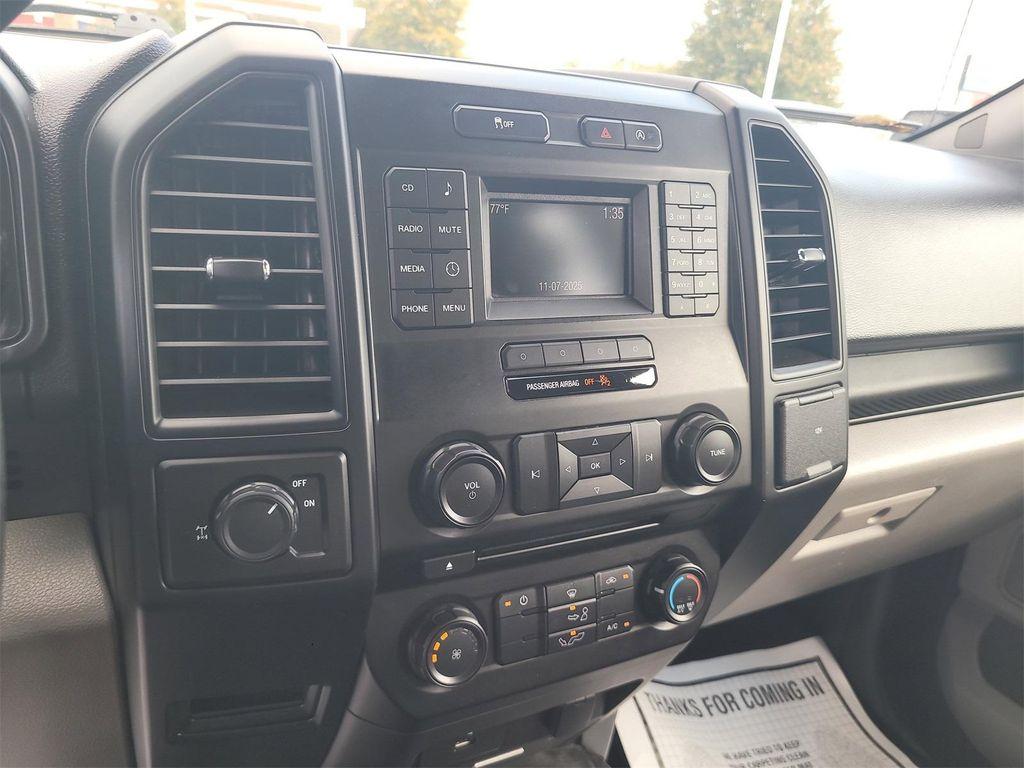 used 2016 Ford F-150 car, priced at $22,306