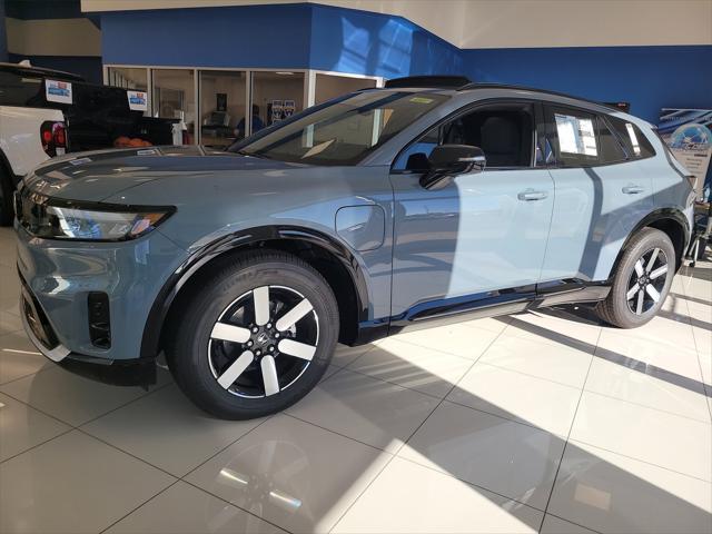 new 2025 Honda Prologue car, priced at $55,605