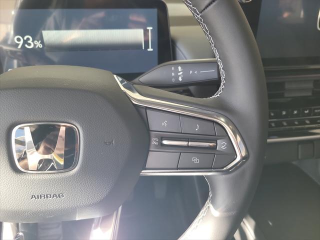 new 2025 Honda Prologue car, priced at $55,605