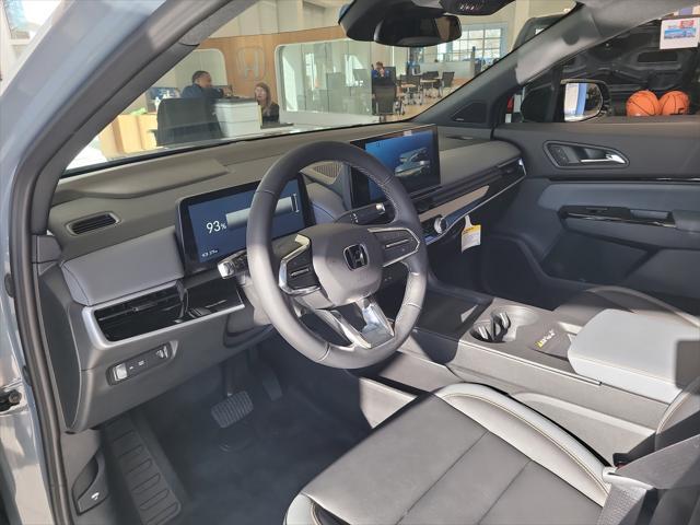 new 2025 Honda Prologue car, priced at $55,605