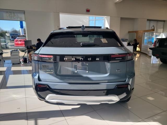 new 2025 Honda Prologue car, priced at $55,605